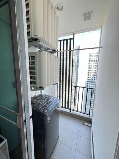 รูป 1 ห้องนอน | 1 ห้องน้ำ | BTS Bang Na | 28 ตร.ม. | 10,000 บาท/เดือน | ชั้น 9 — Regent Home Bangna กรุงเทพฯ - รูปที่ 5/10