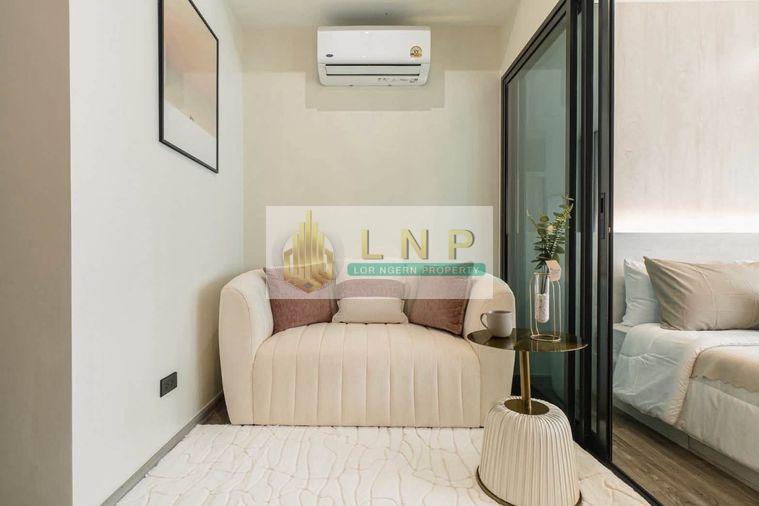 รูป 🏢 ขายคอนโด : Rich Park Terminal @Phahonyothin 59 (ริชพาร์ค เทอมินอล @พหลโยธิน 59) รหัสทรัพย์ | 📌LNP-C14623 - รูปที่ 41/41