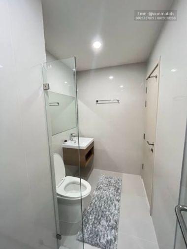 รูป 1 ห้องนอน | 1 ห้องน้ำ | MRT Fai Chai | 27 ตร.ม. | 15,000 บาท/เดือน | ชั้น 16 — Nue Noble กรุงเทพฯ - รูปที่ 3/10