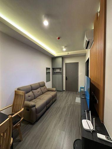 รูป 1 ห้องนอน | 1 ห้องน้ำ | BTS Udom Suk | 34 ตร.ม. | 18,000 บาท/เดือน | ชั้น 2 — The Sky Sukhumvit กรุงเทพฯ - รูปที่ 8/10