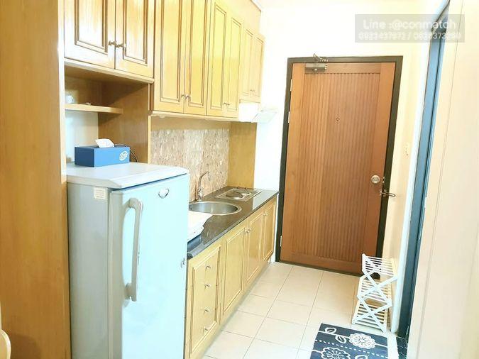 รูป 1 ห้องนอน | 1 ห้องน้ำ | BTS Chong Nonsi | 32 ตร.ม. | 13,000 บาท/เดือน | ชั้น 7 — Pipat Place กรุงเทพฯ - รูปที่ 5/9