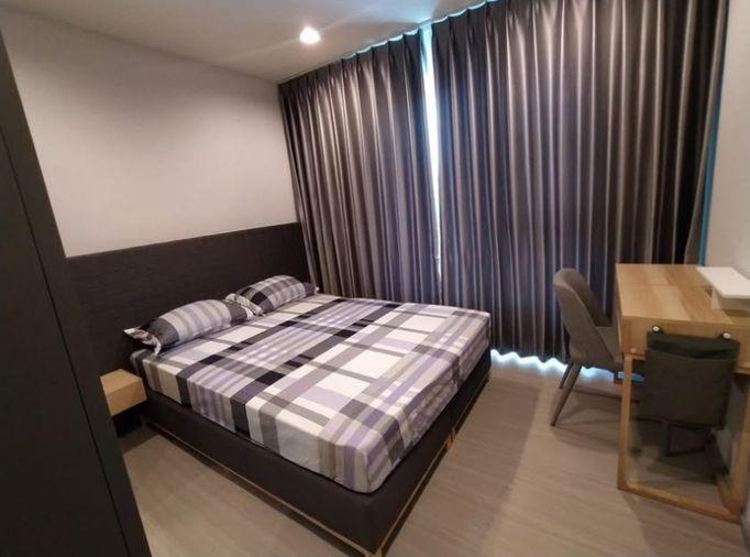 รูป 1 ห้องนอน | 1 ห้องน้ำ | BTS Bang Chak | 30 ตร.ม. | 15,000 บาท/เดือน | ชั้น 18 — Life Sukhumvit 62 กรุงเทพฯ - รูปที่ 8/10
