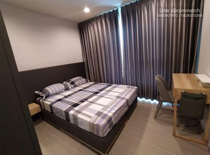 รูป 1 ห้องนอน | 1 ห้องน้ำ | BTS Bang Chak | 30 ตร.ม. | 15,000 บาท/เดือน | ชั้น 18 — Life Sukhumvit 62 กรุงเทพฯ - รูปที่ 8/10