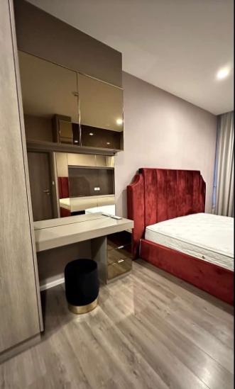 picture 1Bed | 1Bath | BTS Punnawithi | 45sqm | THB 35,000/mo | Fl.28 — Whizdom Essence Sukhumvit Bangkok - 9/10