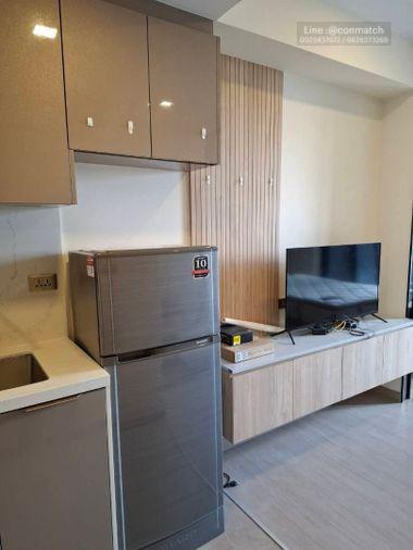 รูป 1 ห้องนอน | 1 ห้องน้ำ | MRT Phra Ram 9 | 28 ตร.ม. | 20,000 บาท/เดือน | ชั้น 9 — One 9 Five Asoke - Rama 9 กรุงเทพฯ - รูปที่ 8/10