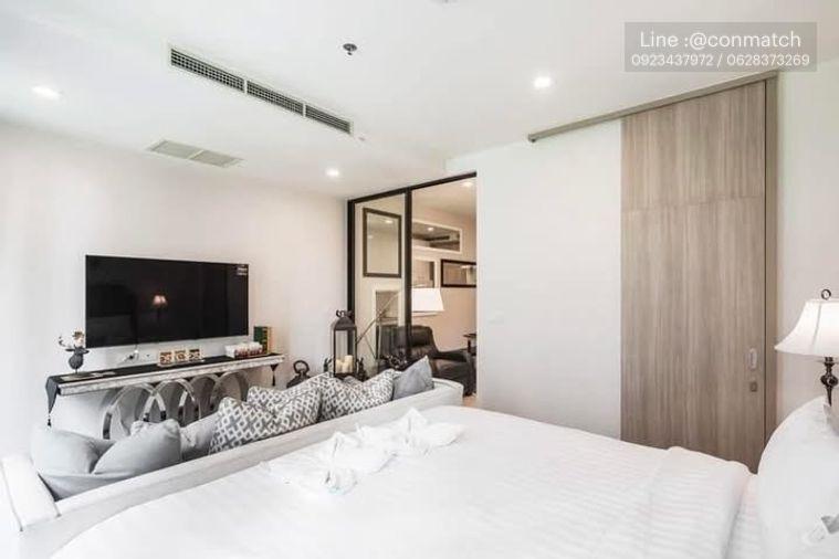 picture 1Bed | 1Bath | BTS Phloen Chit | 44sqm | THB 45,000/mo | Fl.4 — Noble Ploenchit Bangkok - 5/10