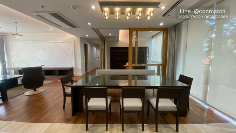 picture 3Bed | 3Bath | BTS Asok | 250sqm | THB 200,000/mo | Fl.3 — Domus 18 Bangkok - 5/10