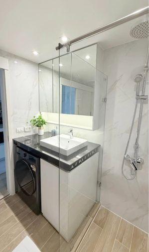 picture 1Bed | 1Bath | BTS Nana | 40sqm | THB 30,000/mo | Fl.29 — Sukhumvit Suite Bangkok - 8/8