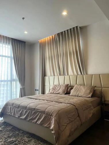 รูป 2 ห้องนอน | 2 ห้องน้ำ | BTS Phrom Phong | 82 ตร.ม. | 90,000 บาท/เดือน | ชั้น 8 — The Xxxix By Sansiri กรุงเทพฯ - รูปที่ 5/10