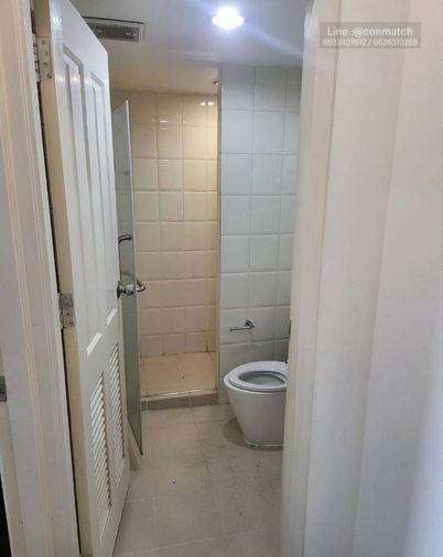 รูป 1 ห้องนอน | 1 ห้องน้ำ | MRT Ratchadaphisek | 44 ตร.ม. | 12,000 บาท/เดือน | ชั้น 1 — Baan Navatara Condo กรุงเทพฯ - รูปที่ 8/9