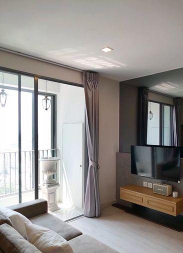 รูป 2 ห้องนอน | 1 ห้องน้ำ | BTS On Nut | 45 ตร.ม. | 20,000 บาท/เดือน | ชั้น 17 — Ideo Mobi Sukhumvit 66 กรุงเทพฯ - รูปที่ 9/10
