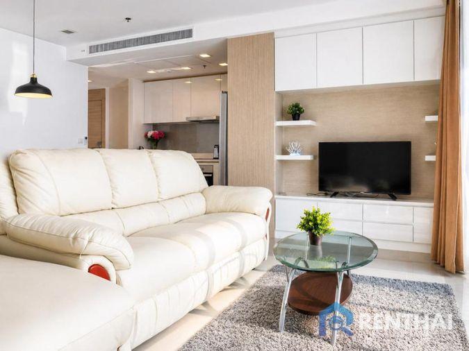 รูป 2 ห้องนอน | 2 ห้องน้ำ | Pattaya SRT | 97 ตร.ม. | 70,000 บาท/เดือน | ชั้น 5 — Palm Wongamat กรุงเทพฯ - รูปที่ 5/10