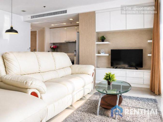 รูป 2 ห้องนอน | 2 ห้องน้ำ | Pattaya SRT | 97 ตร.ม. | 70,000 บาท/เดือน | ชั้น 5 — Palm Wongamat กรุงเทพฯ - รูปที่ 5/10
