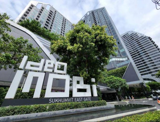 รูป 1 ห้องนอน | 1 ห้องน้ำ | BTS Bang Na | 31 ตร.ม. | 15,000 บาท/เดือน | ชั้น 16 — Ideo Mobi Sukhumvit Eastgate กรุงเทพฯ - รูปที่ 5/9