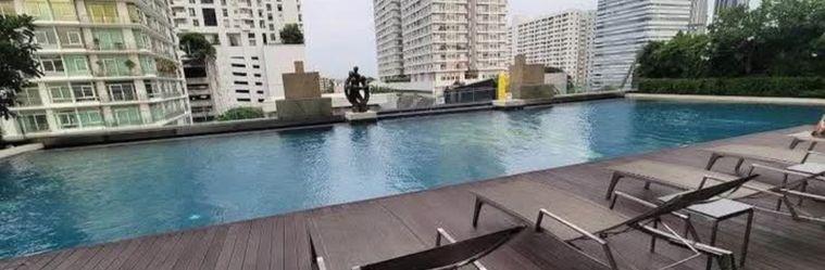 รูป 1 ห้องนอน | 1 ห้องน้ำ | BTS Thong Lo | 51 ตร.ม. | 38,000 บาท/เดือน | ชั้น 21 — Ivy Thonglor กรุงเทพฯ - รูปที่ 6/10