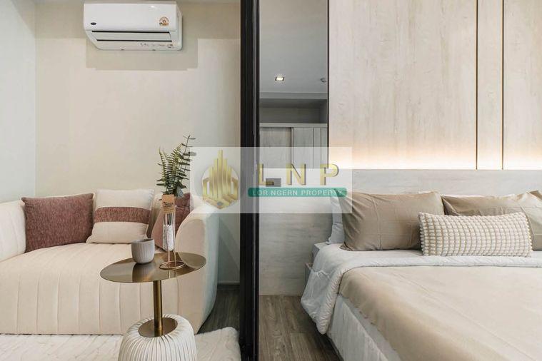 รูป 🏢 ขายคอนโด : Rich Park Terminal @Phahonyothin 59 (ริชพาร์ค เทอมินอล @พหลโยธิน 59) รหัสทรัพย์ | 📌LNP-C14623 - รูปที่ 19/41