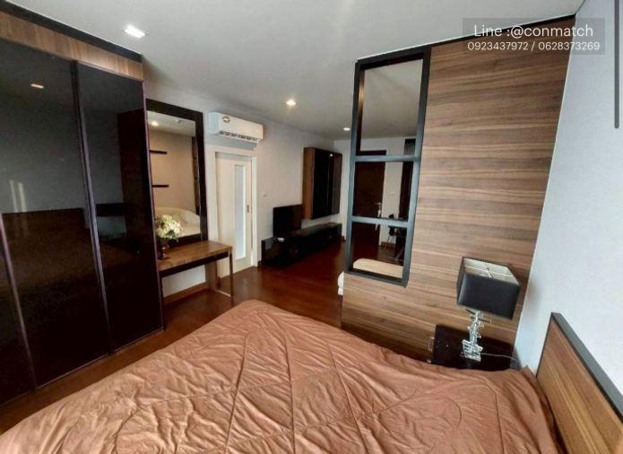 รูป 1 ห้องนอน | 1 ห้องน้ำ | BTS Thong Lo | 35 ตร.ม. | 20,000 บาท/เดือน | ชั้น 10 — Ivy Thonglor กรุงเทพฯ - รูปที่ 7/10