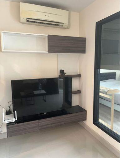 รูป 1 ห้องนอน | 1 ห้องน้ำ | BTS Punnawithi | 36 ตร.ม. | 15,000 บาท/เดือน | ชั้น 5 — The Link Vano Sukhumvit 64 กรุงเทพฯ - รูปที่ 8/10
