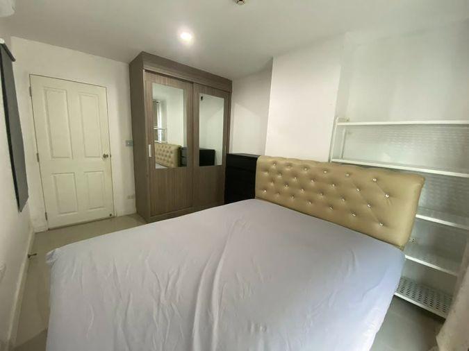 picture 1Bed | 1Bath | BTS Udom Suk | 35sqm | THB 9,000/mo | Fl.4 — The Series Udomsuk Bangkok - 5/10