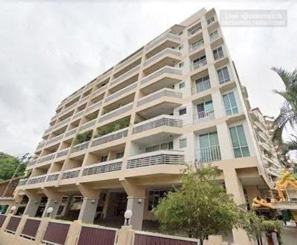 picture 2Bed | 2Bath | BTS Phra Khanong | 115sqm | THB 32,000/mo | Fl.4 — Fragrant 71 Bangkok - 1/1