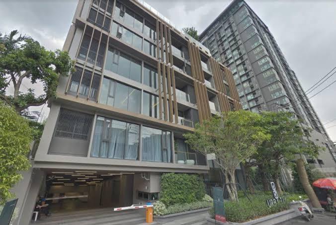 picture 1Bed | 1Bath | BTS Thong Lo | 35sqm | THB 23,000/mo | Fl.7 — Urbitia Thonglor Sation Bangkok - 4/9