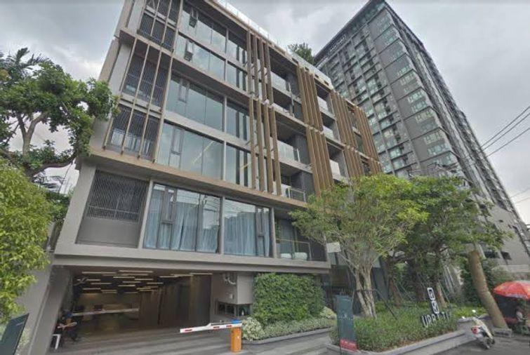picture 1Bed | 1Bath | BTS Thong Lo | 35sqm | THB 23,000/mo | Fl.7 — Urbitia Thonglor Sation Bangkok - 4/9