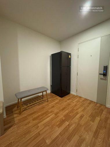 รูป 1 ห้องนอน | 1 ห้องน้ำ | BTS Sena Nikhom | 30 ตร.ม. | 11,000 บาท/เดือน | ชั้น 29 — Lumpini Ville Pattanakarn - Srinakarin กรุงเทพฯ - รูปที่ 2/10