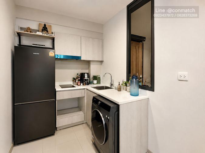 picture 1Bed | 1Bath | BTS Phloen Chit | 35sqm | THB 23,000/mo | Fl.22 — Life One Wireless Bangkok - 5/9