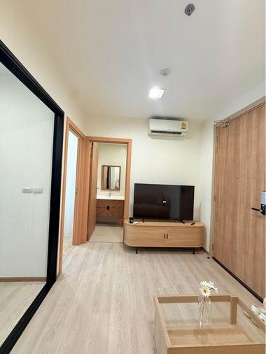 รูป 1 ห้องนอน | 1 ห้องน้ำ | MRT Phra Ram 9 | 30 ตร.ม. | 22,000 บาท/เดือน | ชั้น 14 — Condolette Midst Rama 9 กรุงเทพฯ - รูปที่ 7/10