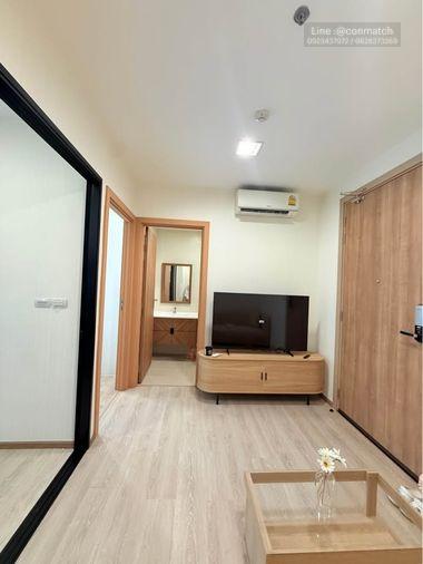 รูป 1 ห้องนอน | 1 ห้องน้ำ | MRT Phra Ram 9 | 30 ตร.ม. | 22,000 บาท/เดือน | ชั้น 14 — Condolette Midst Rama 9 กรุงเทพฯ - รูปที่ 7/10