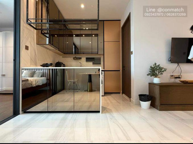 รูป 1 ห้องนอน | 1 ห้องน้ำ | MRT Si Lom | 46 ตร.ม. | 45,000 บาท/เดือน | ชั้น 30 — Supalai Icon Sathorn กรุงเทพฯ - รูปที่ 7/10