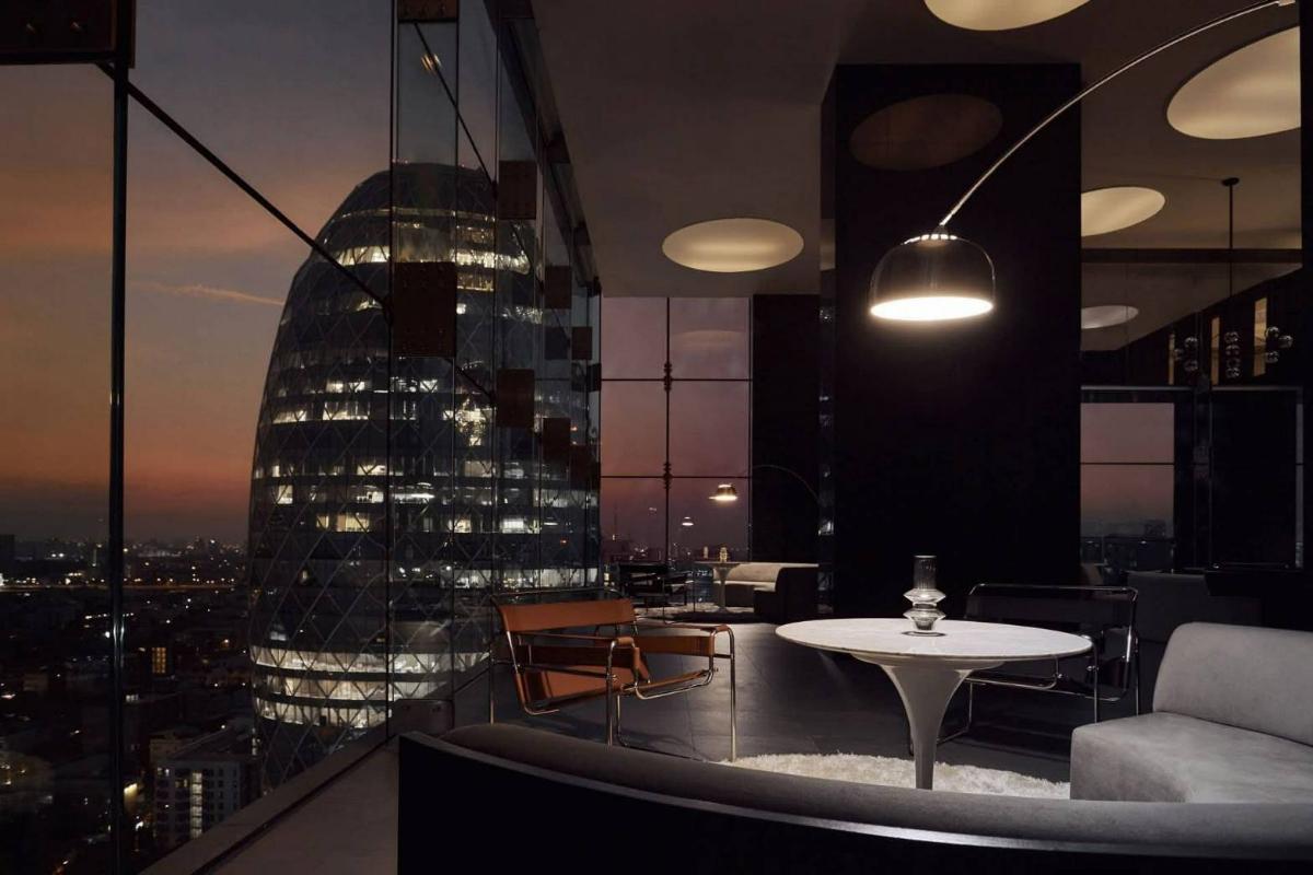 picture 1Bed | 1Bath | BTS Ari | 28sqm | THB 25,000/mo | Fl.29 — Noble Around Ari Bangkok - 3/10
