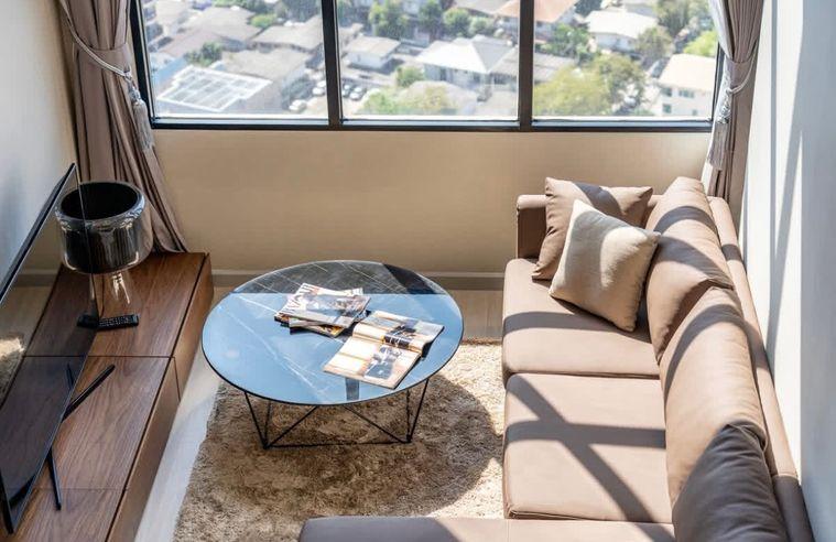 รูป 1 ห้องนอน | 1 ห้องน้ำ | BTS Chong Nonsi | 32 ตร.ม. | 32,000 บาท/เดือน | ชั้น 33 — Knightsbridge Prime Sathorn กรุงเทพฯ - รูปที่ 7/7