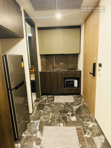 picture 1Bed | 1Bath | BTS Thong Lo | 31sqm | THB 18,000/mo | Fl.2 — 168 Sukhumvit 36 Bangkok - 8/10