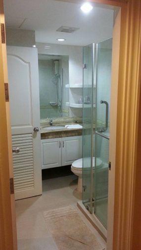 รูป 1 ห้องนอน | 1 ห้องน้ำ | BTS Bang Chak | 49 ตร.ม. | 15,000 บาท/เดือน | ชั้น 3 — Sukhumvit Condo กรุงเทพฯ - รูปที่ 8/8