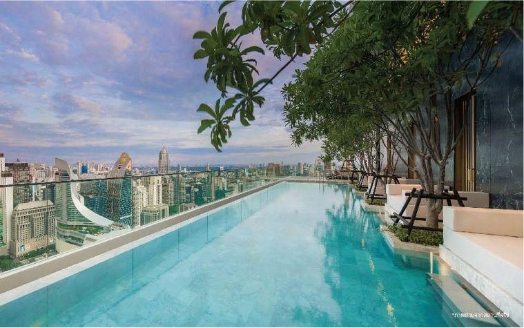 รูป 🏢 ขายคอนโด : 28 Chidlom (ทเวนตี้เอท ชิดลม)   รหัสทรัพย์ | 📌LNP-C14617  - รูปที่ 13/21