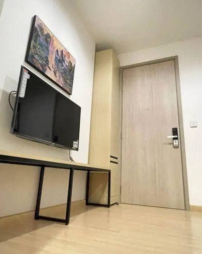 รูป 1 ห้องนอน | 1 ห้องน้ำ | BTS Punnawithi | 29 ตร.ม. | 19,000 บาท/เดือน | ชั้น 33 — Whizdom Connect Sukhumvit กรุงเทพฯ - รูปที่ 8/10
