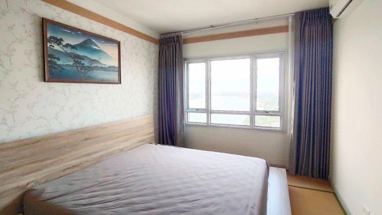 รูป 2 ห้องนอน | 2 ห้องน้ำ | MRT Phra Nang Klao Bridge | 62 ตร.ม. | 20,000 บาท/เดือน | ชั้น 15 — Manor Sanambinnam กรุงเทพฯ - รูปที่ 6/10