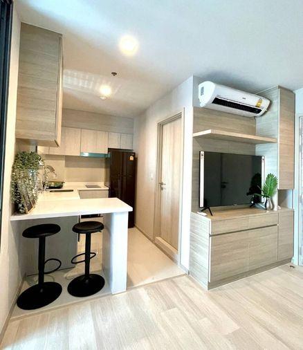 picture 1Bed | 1Bath | BTS Phloen Chit | 31sqm | THB 31,000/mo | Fl.28 — Life One Wireless Bangkok - 7/10