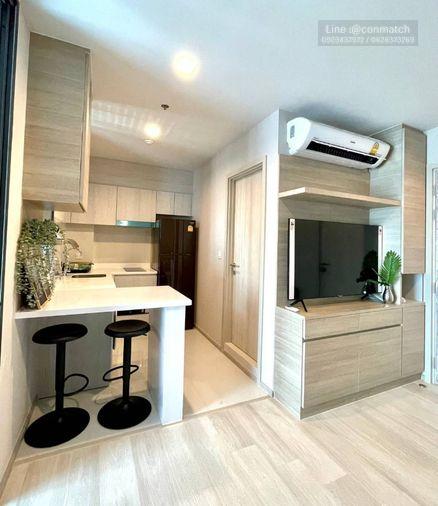 picture 1Bed | 1Bath | BTS Phloen Chit | 31sqm | THB 31,000/mo | Fl.28 — Life One Wireless Bangkok - 7/10