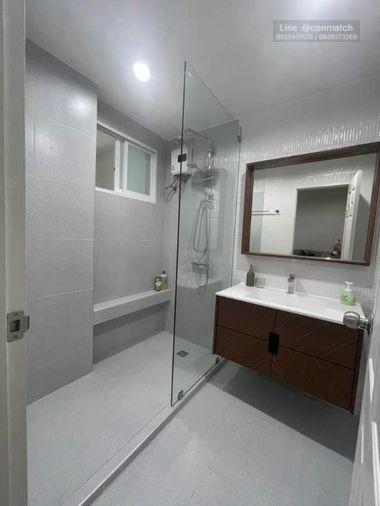 รูป 1 ห้องนอน | 1 ห้องน้ำ | BTS Saint Louis | 41 ตร.ม. | 25,000 บาท/เดือน | ชั้น 7 — Life At Sathorn 10 กรุงเทพฯ - รูปที่ 8/9