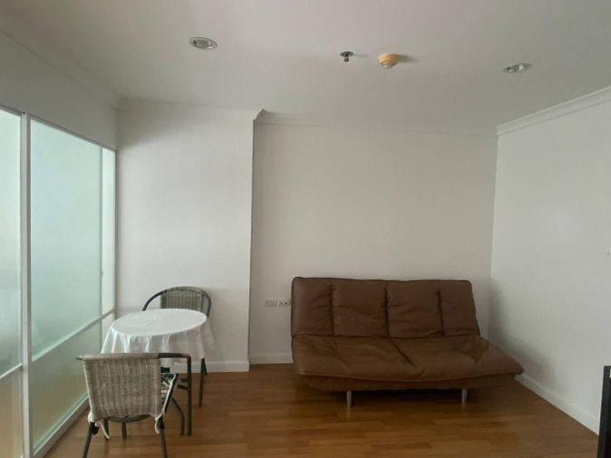 picture 1Bed | 1Bath | MRT Phra Ram 9 | 32sqm | THB 14,000/mo | Fl.10 — Lumpini Place Rama 9 Bangkok - 3/10