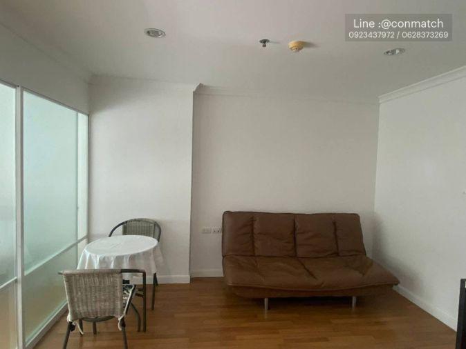 picture 1Bed | 1Bath | MRT Phra Ram 9 | 32sqm | THB 14,000/mo | Fl.10 — Lumpini Place Rama 9 Bangkok - 3/10