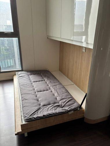 รูป 2 ห้องนอน | 2 ห้องน้ำ | BTS Punnawithi | 57 ตร.ม. | 30,000 บาท/เดือน | ชั้น 14 — Whizdom Inspire Sukhumvit กรุงเทพฯ - รูปที่ 7/10