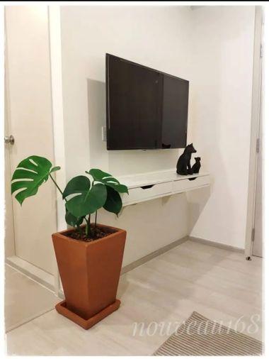 รูป 1 ห้องนอน | 1 ห้องน้ำ | MRT Phetchaburi | 36 ตร.ม. | 17,000 บาท/เดือน | ชั้น 23 — Life Asoke Phetchaburi กรุงเทพฯ - รูปที่ 2/5
