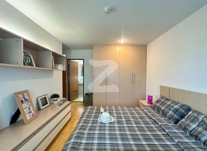 รูป 2 ห้องนอน | 2 ห้องน้ำ | BTS On Nut | 67 ตร.ม. | 34,000 บาท/เดือน | ชั้น 4 — Residence 52 กรุงเทพฯ - รูปที่ 1/10