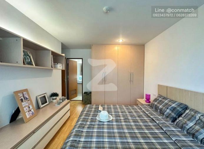 รูป 2 ห้องนอน | 2 ห้องน้ำ | BTS On Nut | 67 ตร.ม. | 34,000 บาท/เดือน | ชั้น 4 — Residence 52 กรุงเทพฯ - รูปที่ 1/10