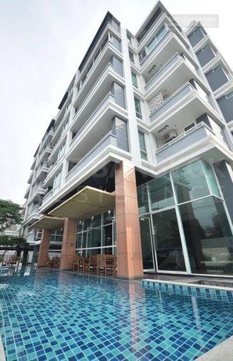 picture 2Bed | 2Bath | BTS Phrom Phong | 124sqm | THB 50,000/mo | Fl.7 — Villa Sikhara Bangkok - 1/6