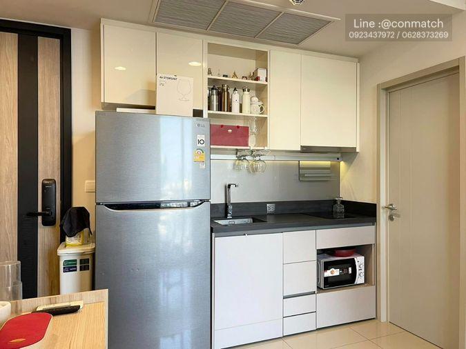picture 2Bed | 1Bath | BTS Thong Lo | 41sqm | THB 32,000/mo | Fl.10 — Oka Haus Bangkok - 3/10