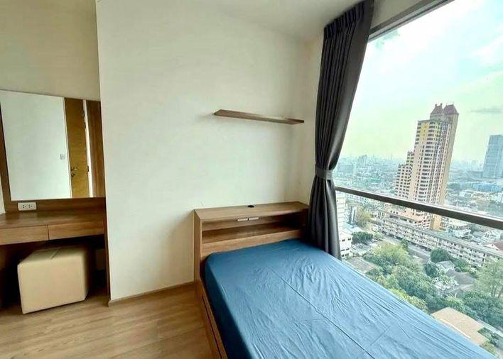 picture 2Bed | 2Bath | BTS Ari | 65sqm | THB 31,000/mo | Fl.21 — Rhythm Phahol-Ari Bangkok - 3/4